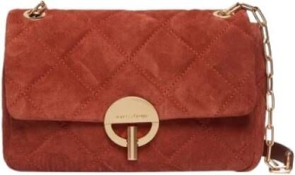 Vanessa Bruno Shoulder Bags Bruin Dames