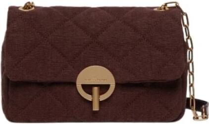 Vanessa Bruno Shoulder Bags Bruin Dames