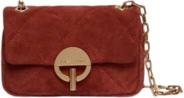 Vanessa Bruno Shoulder Bags Bruin Dames
