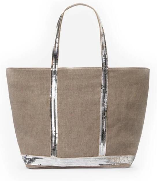 Vanessa Bruno Shoulder Bags Grijs Dames