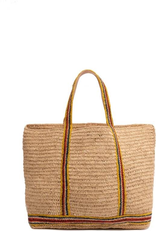 Vanessa Bruno Tote Bags Beige Dames