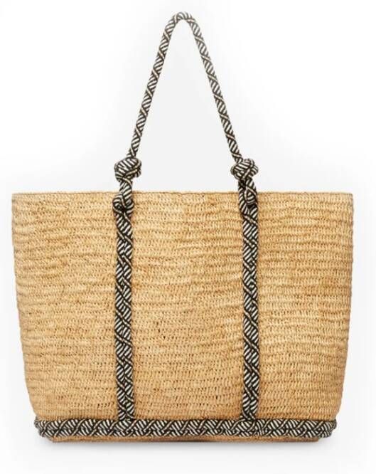 Vanessa Bruno Tote Bags Beige Dames
