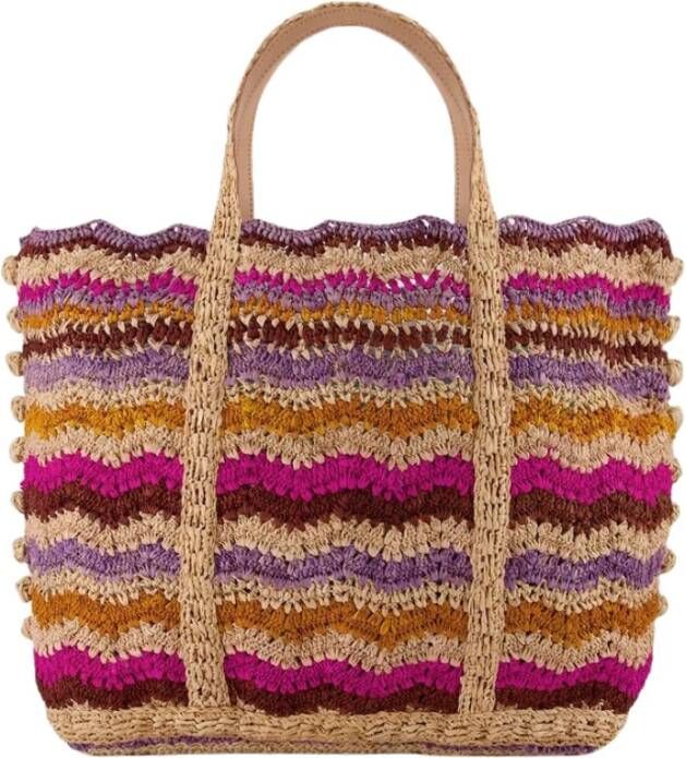 Vanessa Bruno Tote Bags Meerkleurig Dames