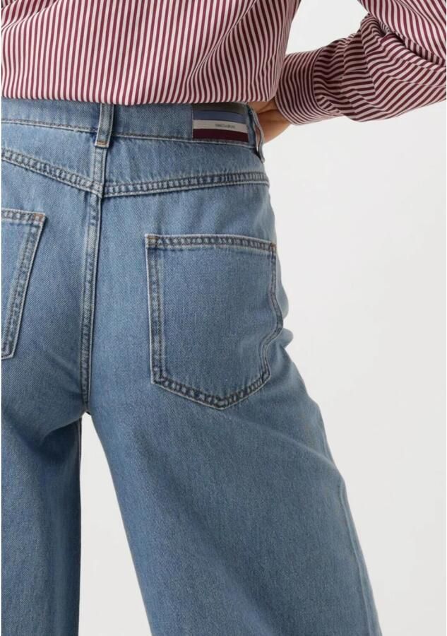 Vanessa Bruno Blauwe Bilbao Jeans voor Vrouwen Blue Dames