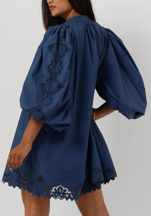 Vanessa Bruno Blauwe Mini Jurk voor Vrouwen Blue Dames - Foto 2