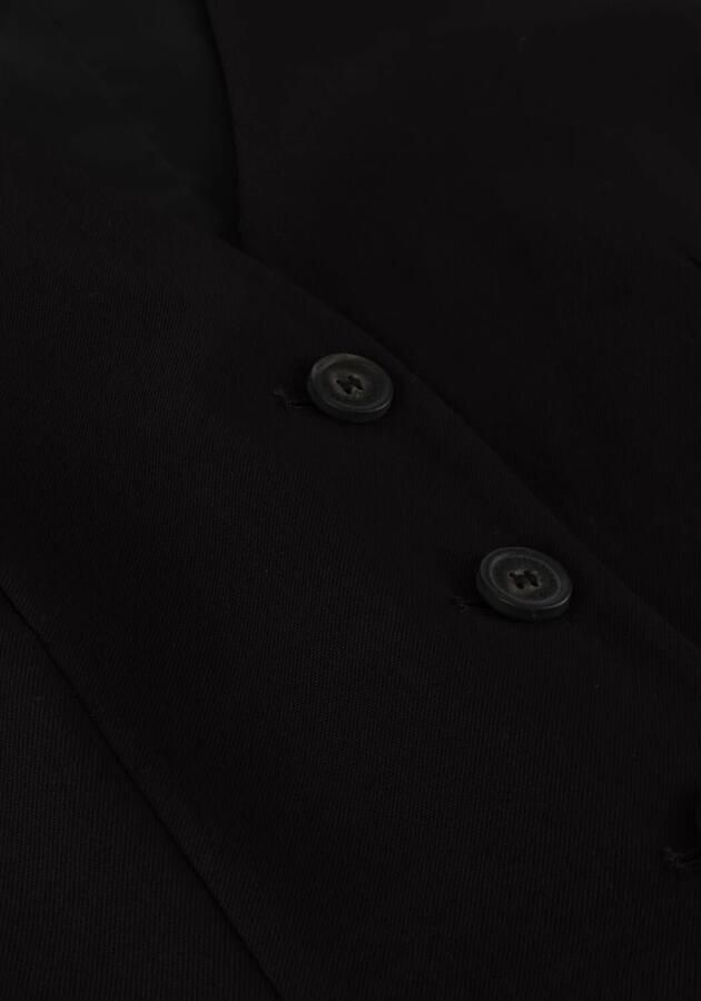 Vanessa Bruno Chique Zwarte Benson Blazer Black Dames