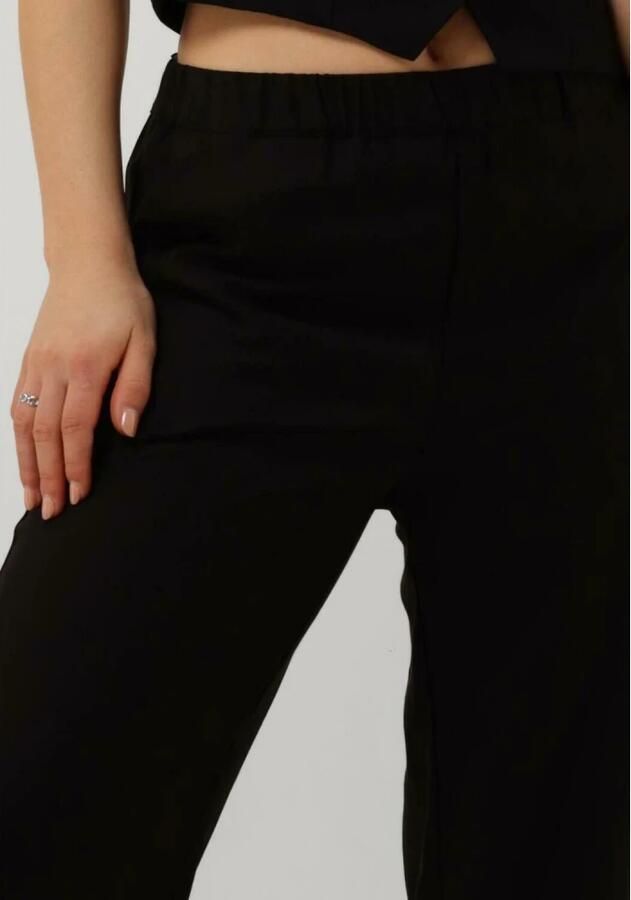 Vanessa Bruno Chique Zwarte Broek Cliff Black Dames