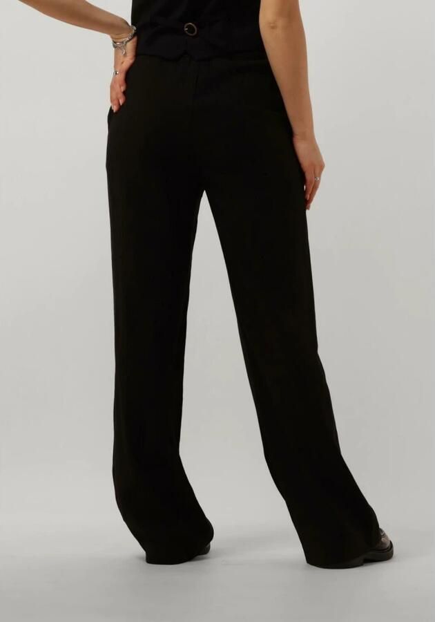 Vanessa Bruno Chique Zwarte Broek Cliff Black Dames - Foto 2
