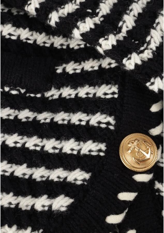 VANESSA BRUNO Dames Truien & Vesten Daya Zwart - Foto 5