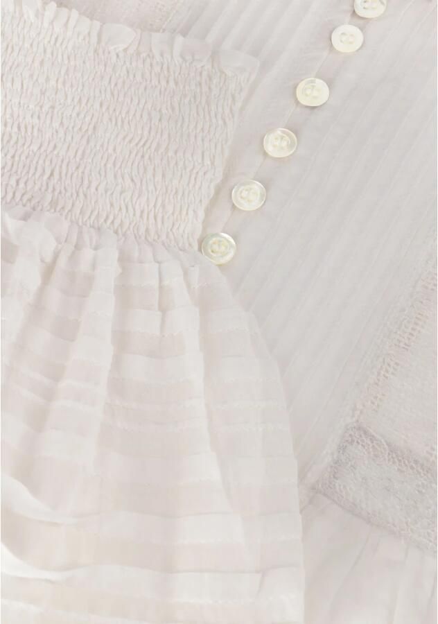 Vanessa Bruno Elegante Dahila Blouse White Dames - Foto 5