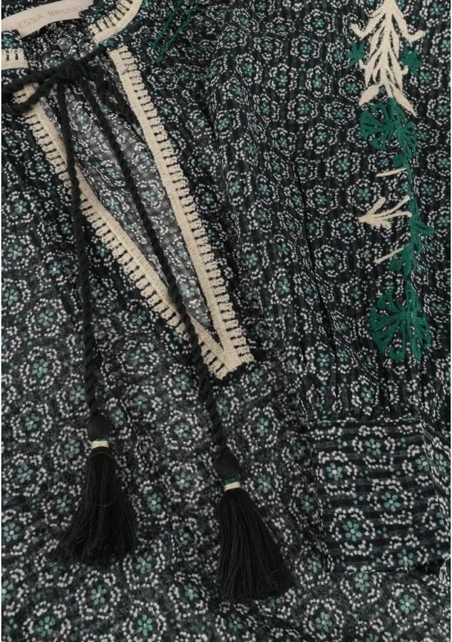 Vanessa Bruno Groene Anita Blouse Green Dames