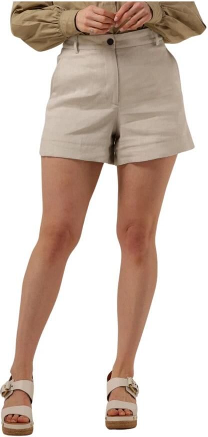 Vanessa Bruno Nixia Damesbroek Zandkleur Beige Dames - Foto 5