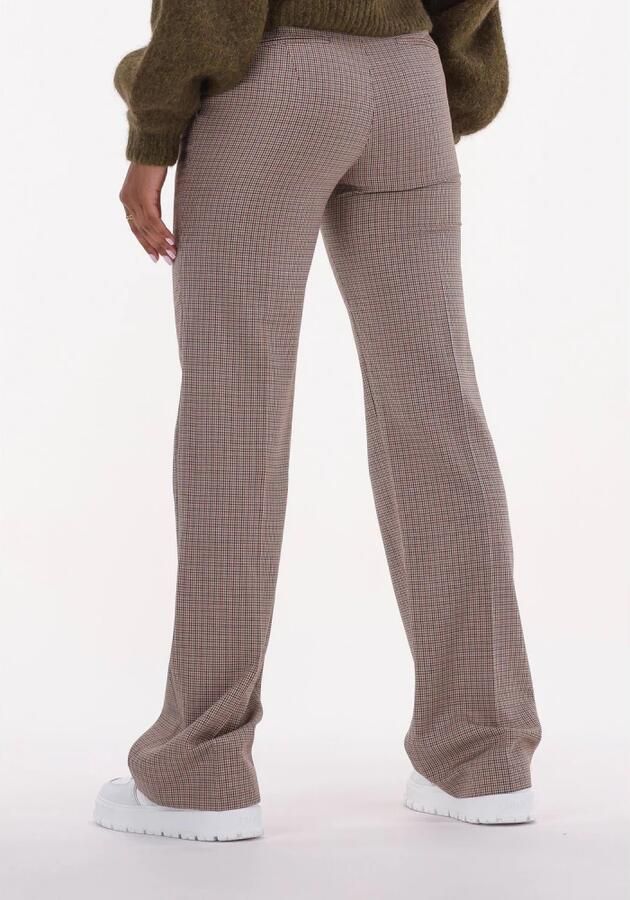 Vanessa Bruno Palazzo Broek in Multi Kleur Multicolor Dames - Foto 3