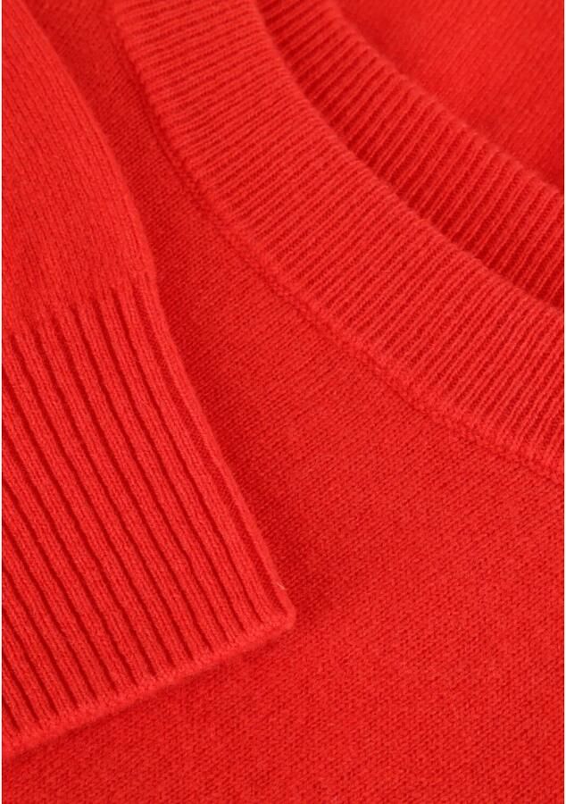 VANESSA BRUNO Dames Truien & Vesten Valerie Rood