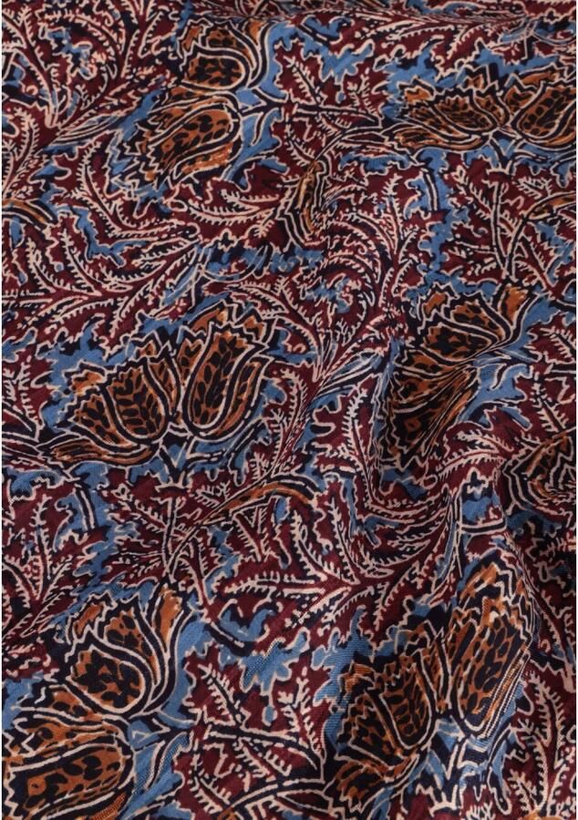 Vanessa Bruno Vahina Jurk Dames Midi Jurk Multicolor Dames - Foto 5