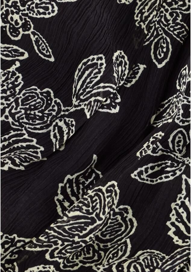 Vanessa Bruno Vogue Jurk Zwart Multicolor Dames - Foto 2