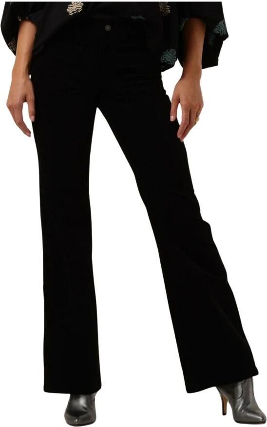 Vanessa Bruno Wijde Broek Dames Zwart Black Dames - Foto 5