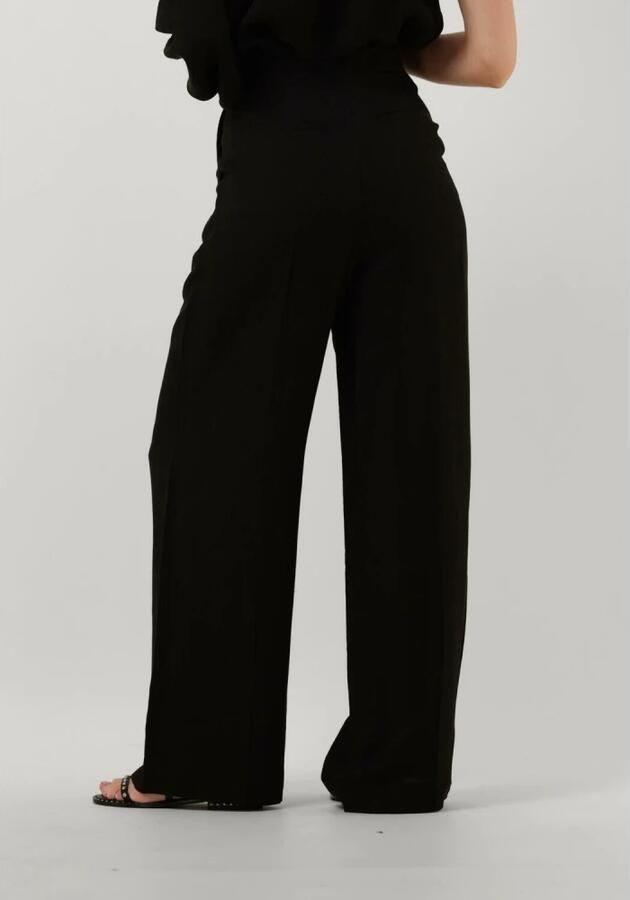 Vanessa Bruno Zwarte Aciano Damesbroek Black Dames - Foto 3