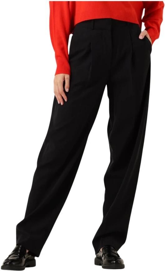 Vanessa Bruno Zwarte David Broek Black Dames - Foto 5