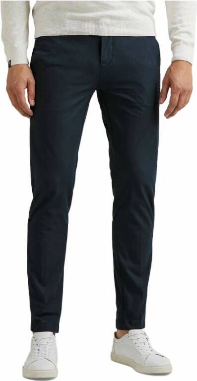 Vanguard Donkerblauwe Chino V12 Chino 4-way Stretch Twill - Foto 6