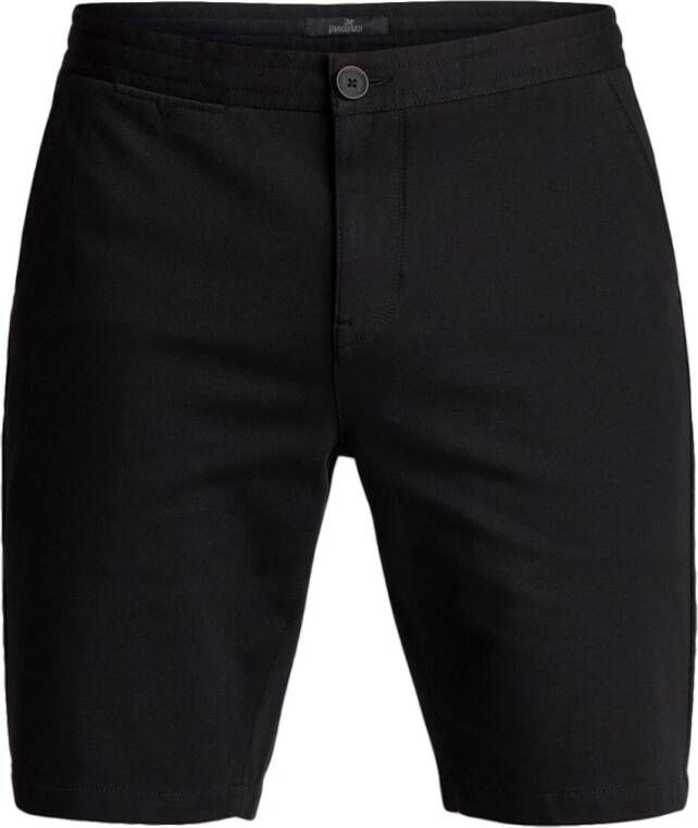 Vanguard Chino -shorts Zwart Heren