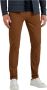 Vanguard V12 Chino 4-Way Stretch Twill Bruin Heren - Thumbnail 3