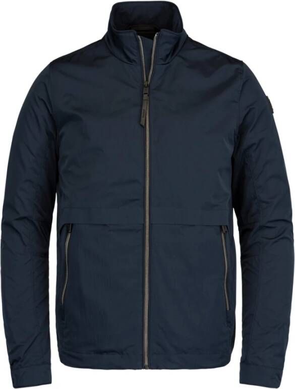 Vanguard Jacket Vja211161 5073 Blauw Heren