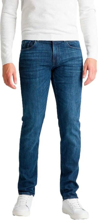 Vanguard Blauwe Slim Fit Jeans V7 Rider True Blue Ocean - Foto 14
