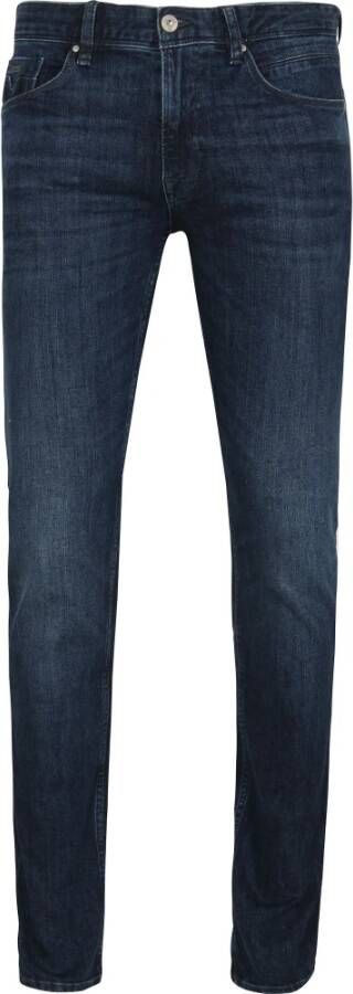 Vanguard Blauwe Slim Fit Jeans V7 Rider True Blue Ocean - Foto 19