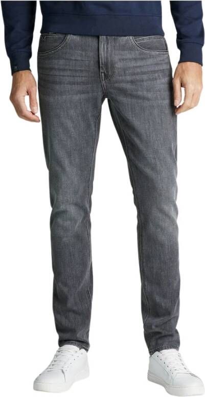 Grijze Vanguard Straight Leg Jeans V850 Rider Mid Grey Comfort - Foto 10