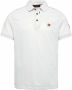 Vanguard Witte Polo Short Sleeve Polo Jersey Structure - Thumbnail 2