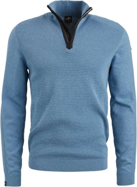 Vanguard Pullover Blauw Heren