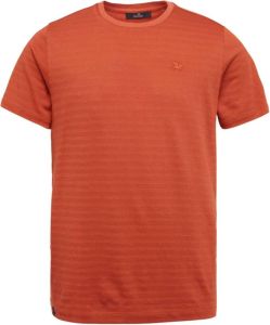 Vanguard R-hals t-shirt met korte mouwen Rood Heren