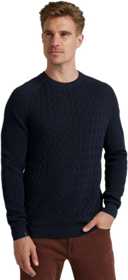 Vanguard Sweater Zwart Heren