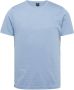 Vanguard T-shirt korte mouw Blauw Heren - Thumbnail 1