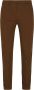 Vanguard V12 Chino 4-Way Stretch Twill Bruin Heren - Thumbnail 2