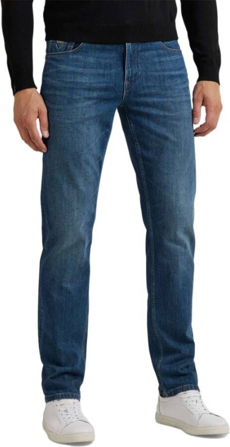 Vanguard Blauwe Slim Fit Jeans V7 Rider True Blue Ocean - Foto 13