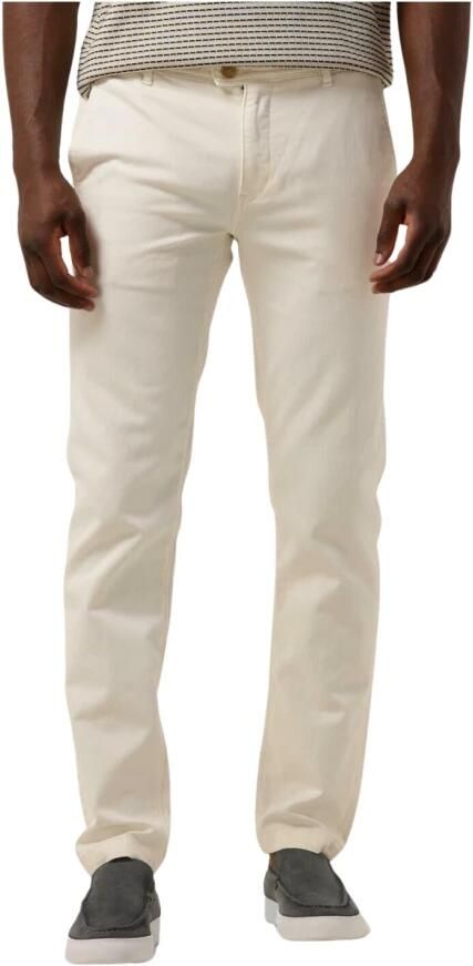 VANGUARD Heren Broeken V9 Chino Light Stretch Dobby G d Zand - Foto 5