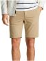 Vanguard Broek Chino Short Twill Beige - Thumbnail 2