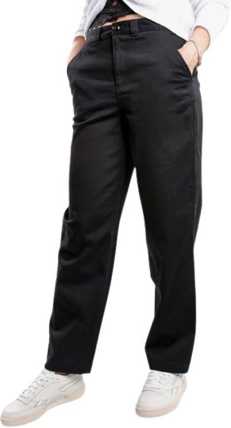 Vans Authentieke Chino VA47Seblk 27 broek Zwart Dames
