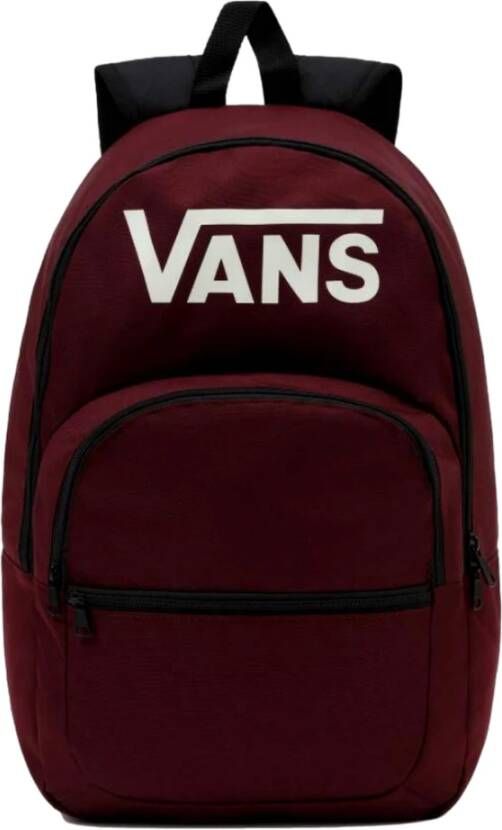 Vans Backpacks Rood Unisex