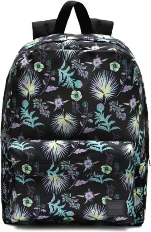 Vans Backpacks Zwart Dames