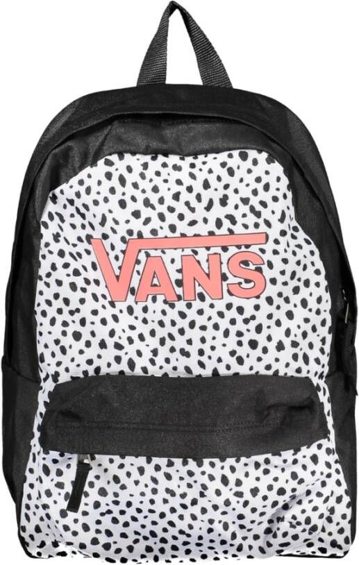 Vans Backpacks Zwart Dames