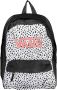 Vans Zwarte Polyester Rugzak met Verstelbare Banden Black Unisex - Thumbnail 2