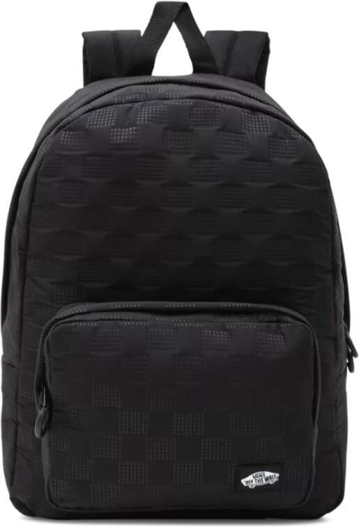Vans Backpacks Zwart Heren