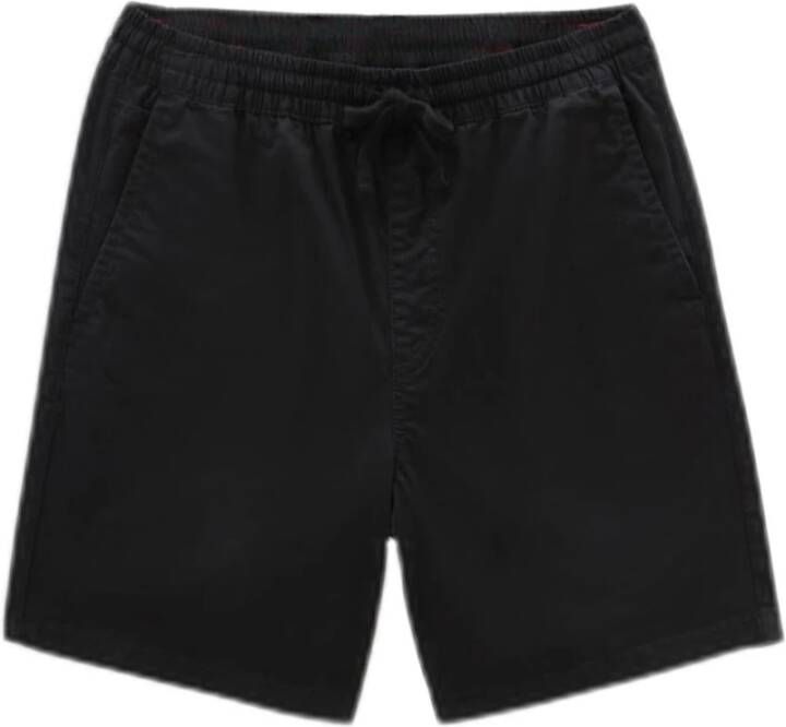 Vans Casual Shorts Zwart Heren