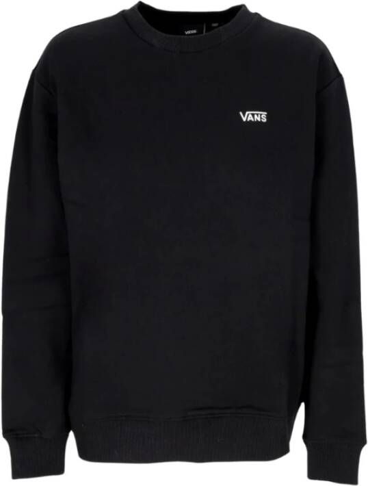 Vans Crewneck Sweater Zwart Dames