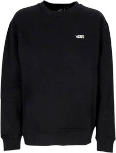 Vans Crewneck Sweater Zwart Dames