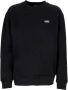 Vans Comfortabele Crewneck Sweater Black Dames - Thumbnail 1