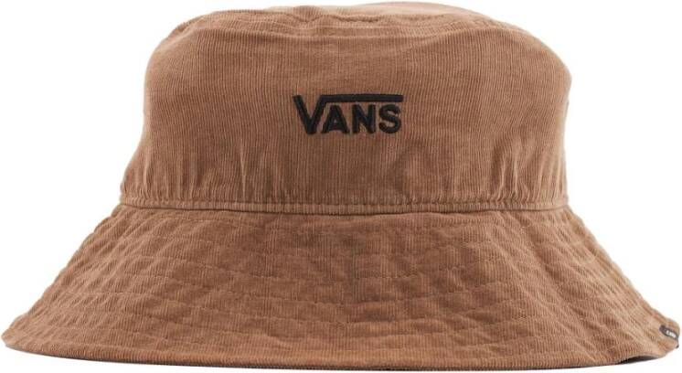 Vans Hats Brown Dames